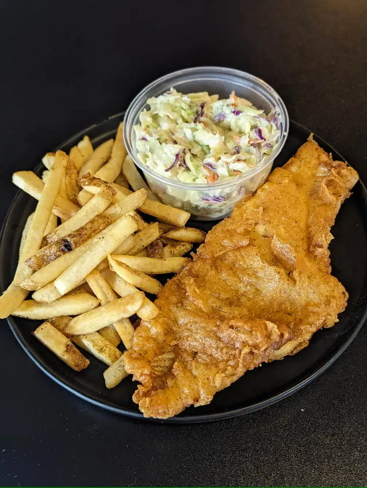 Friday Fish Fry at Tavern Off Main